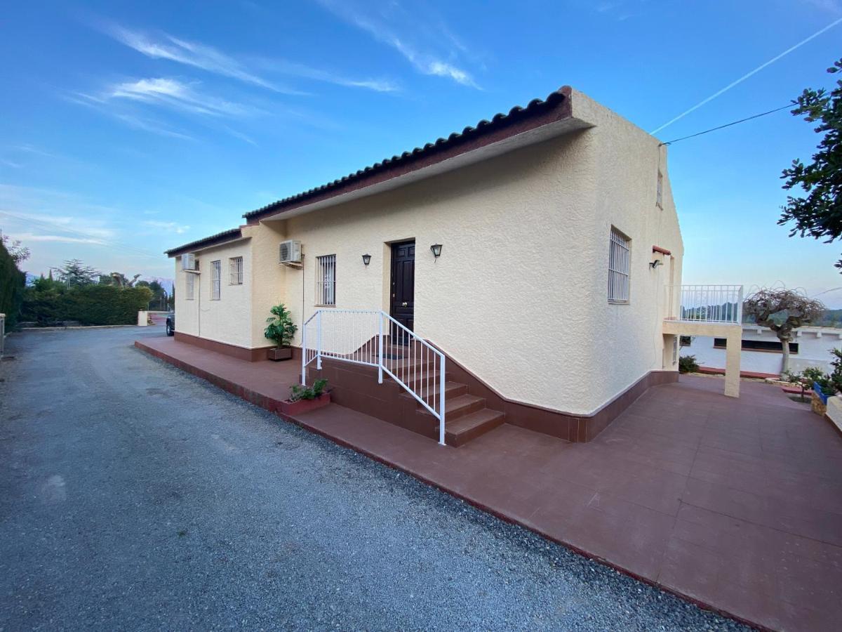 Villa La Marina Polop Exterior foto