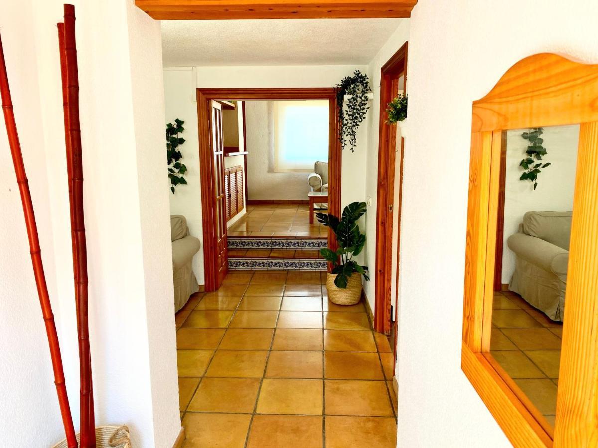 Villa La Marina Polop Exterior foto