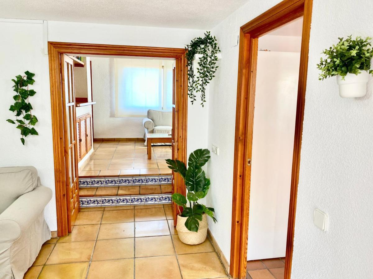Villa La Marina Polop Exterior foto