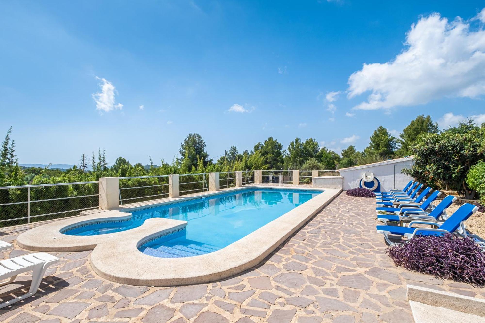 Villa La Marina Polop Exterior foto