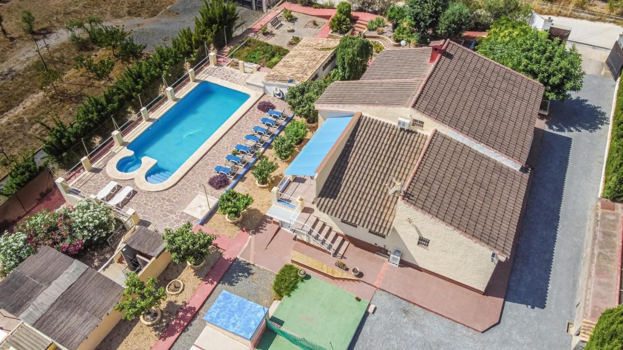 Villa La Marina Polop Exterior foto