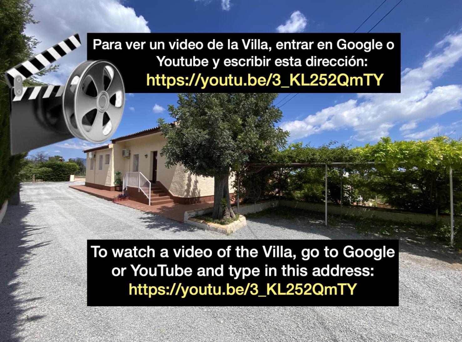 Villa La Marina Polop Exterior foto